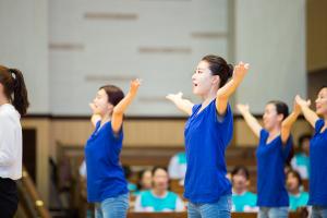  주일 4부예배