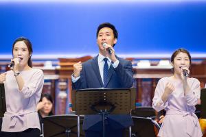  주일 2부예배