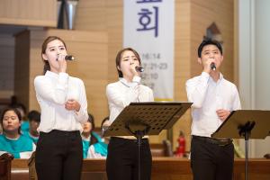  주일 4부예배
