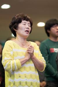  주일 4부예배