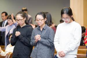  주일 4부예배