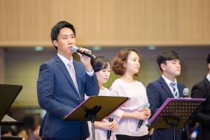  주일 3부예배