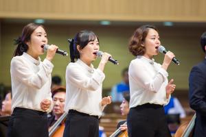  주일 3부예배