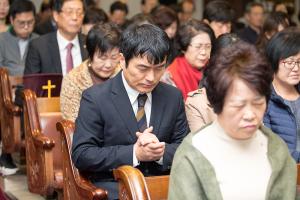  주일 2부예배