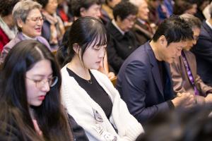  주일 2부예배