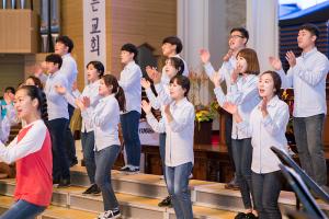  주일 4부예배