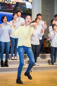  주일 4부예배