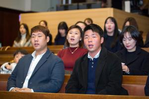  주일 4부예배