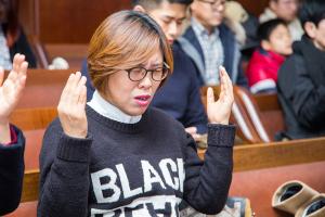  주일 4부예배