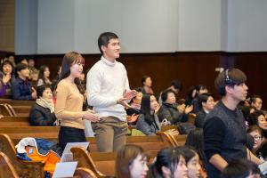  주일 4부예배