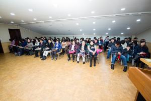 성탄감사예배