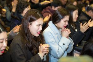  송구영신예배