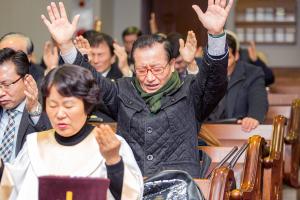  주일 3부예배