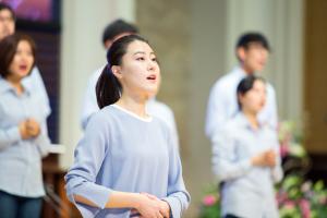 주일 4부예배