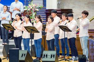  주일 4부예배