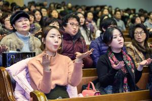  주일 4부예배
