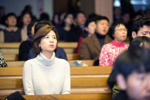  주일 4부예배