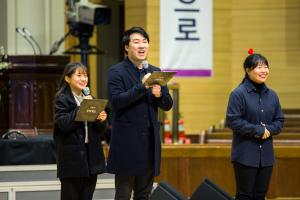  주일 4부예배
