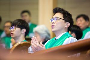  주일 2부예배