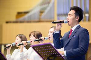  주일 2부예배
