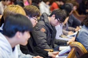  주일 4부예배