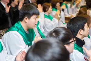  주일 2부예배