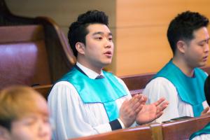  주일 4부예배
