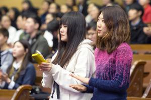  주일 4부예배