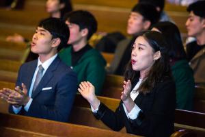  주일 4부예배