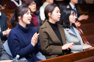  주일 4부예배