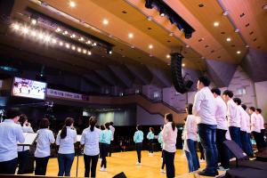  주일 4부예배