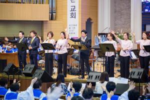  주일 3부예배