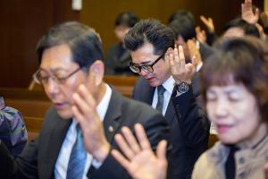  주일 3부예배