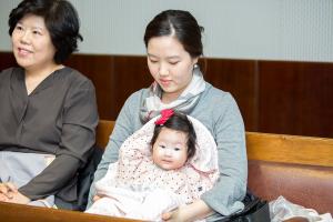  주일 3부예배