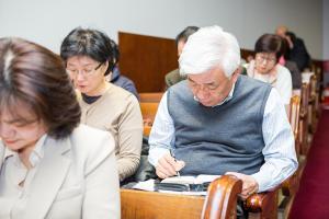  주일 2부예배