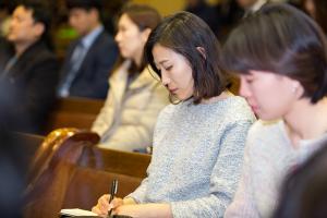  주일 4부예배
