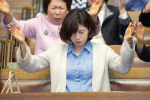  주일 4부예배