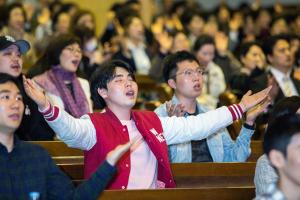  주일 4부예배