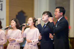  주일 4부예배