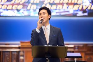  주일 3부예배