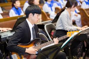  주일 3부예배