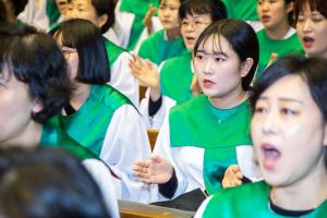  주일 2부예배