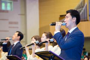  주일 2부예배