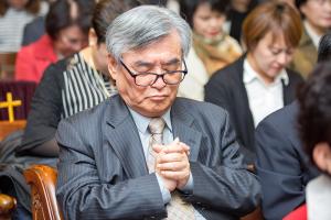  주일 2부예배