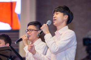  주일 4부예배
