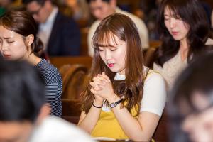  주일 4부예배