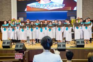  주일 4부예배