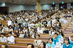 주일 4부예배