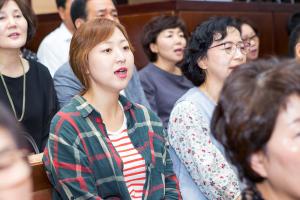  주일 2부예배