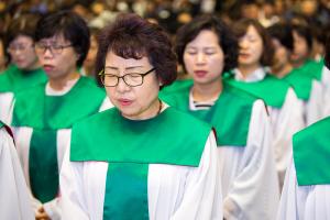  주일 2부예배